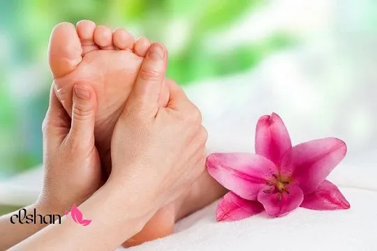 خرید وسایل پدیکور پا